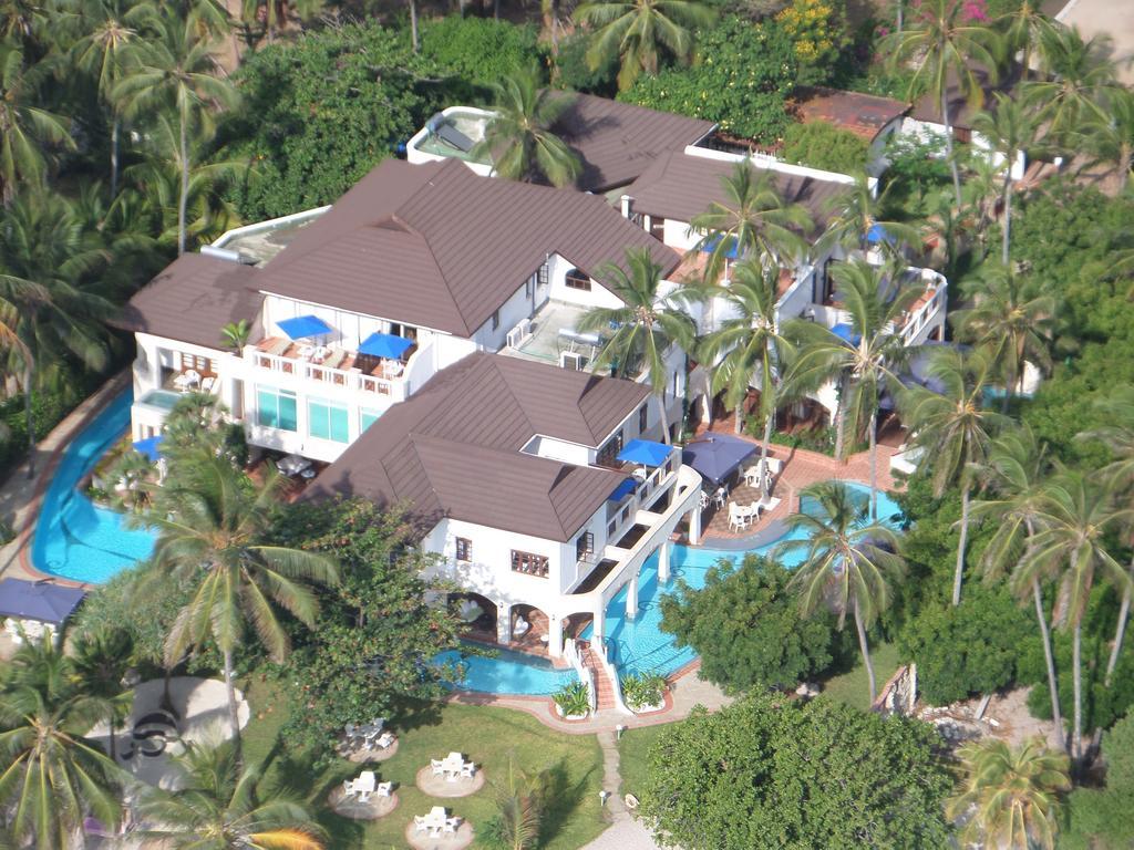 The Maji Beach Boutique Hotel -Adults Only Praia de Diani Exterior foto