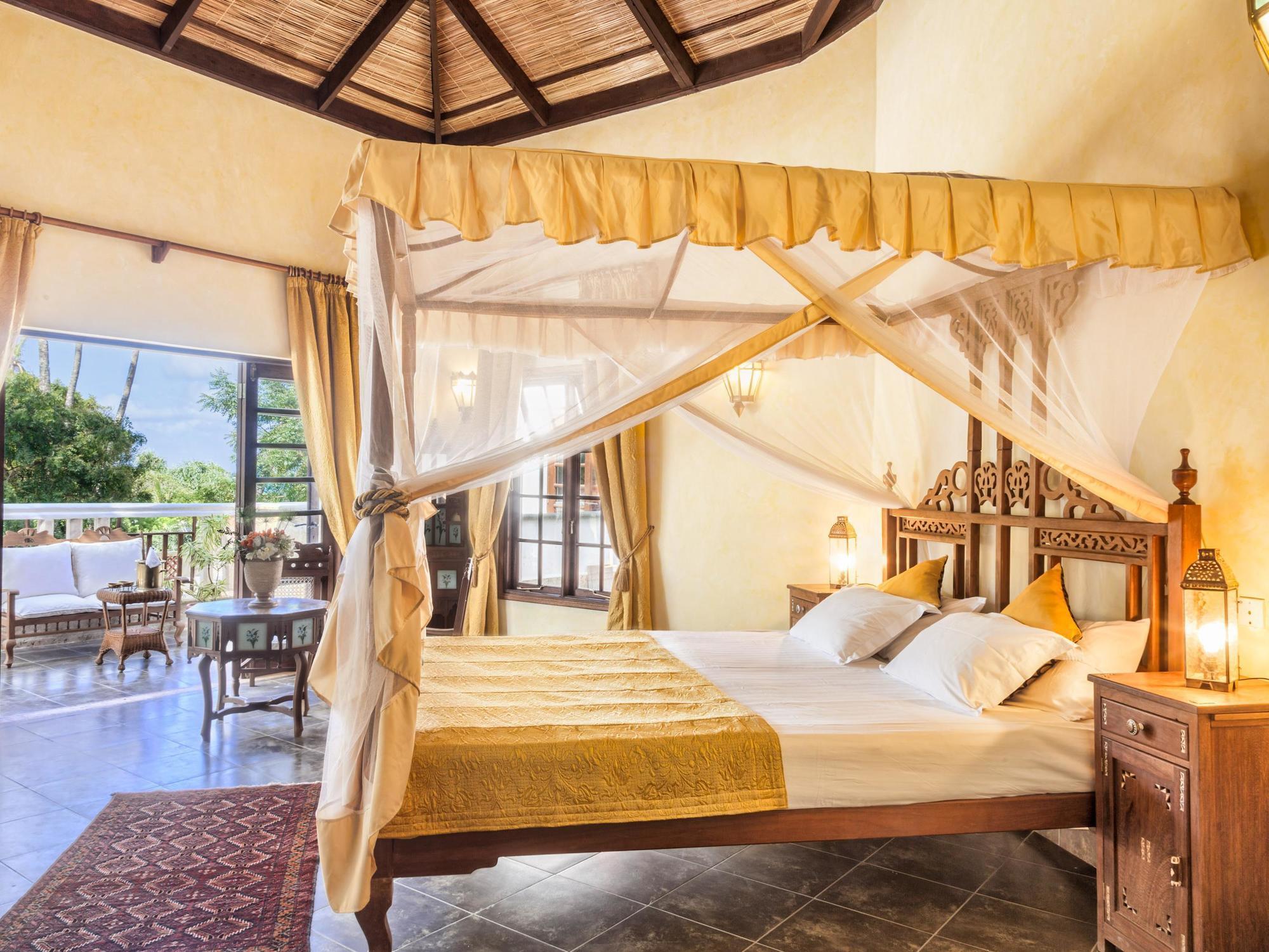 The Maji Beach Boutique Hotel -Adults Only Praia de Diani Exterior foto