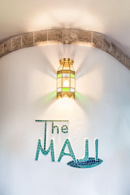 The Maji Beach Boutique Hotel -Adults Only Praia de Diani Exterior foto