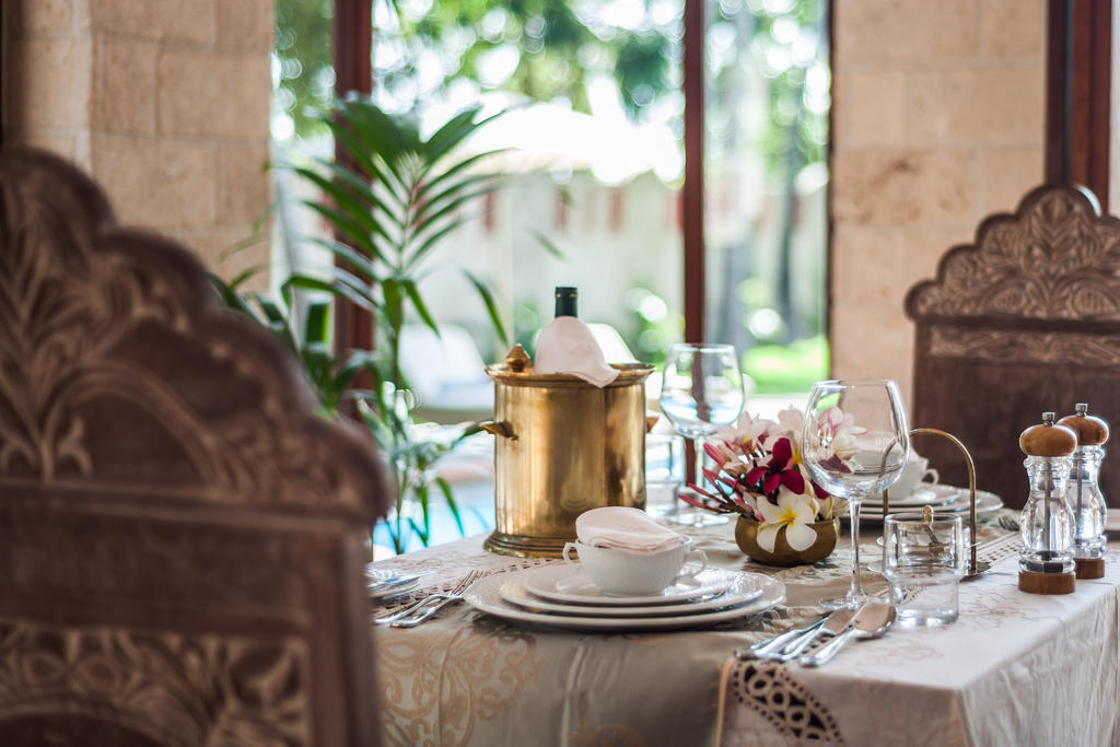 The Maji Beach Boutique Hotel -Adults Only Praia de Diani Exterior foto