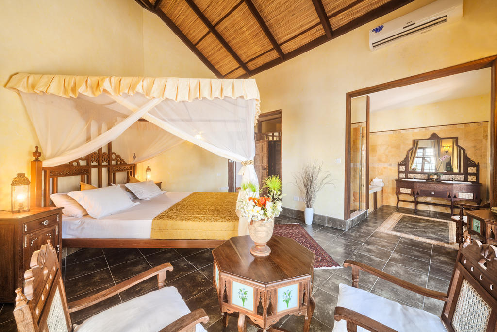 The Maji Beach Boutique Hotel -Adults Only Praia de Diani Exterior foto
