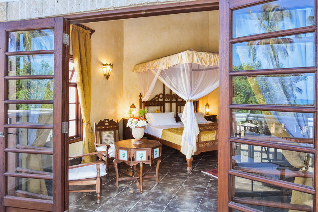 The Maji Beach Boutique Hotel -Adults Only Praia de Diani Quarto foto