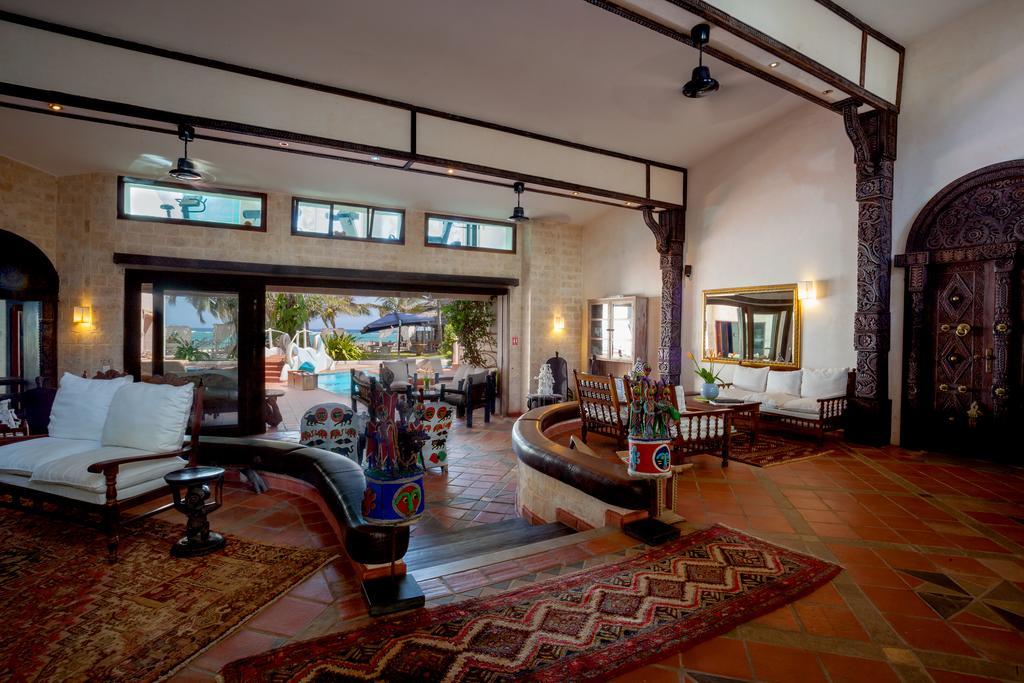 The Maji Beach Boutique Hotel -Adults Only Praia de Diani Exterior foto