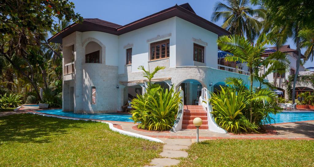 The Maji Beach Boutique Hotel -Adults Only Praia de Diani Exterior foto