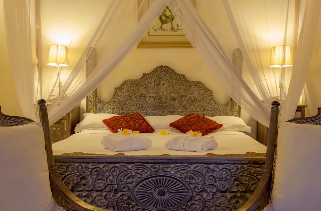 The Maji Beach Boutique Hotel -Adults Only Praia de Diani Exterior foto