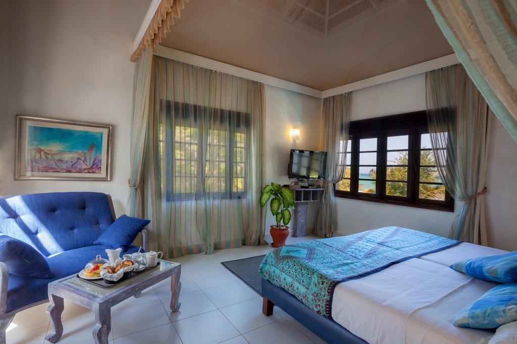 The Maji Beach Boutique Hotel -Adults Only Praia de Diani Exterior foto