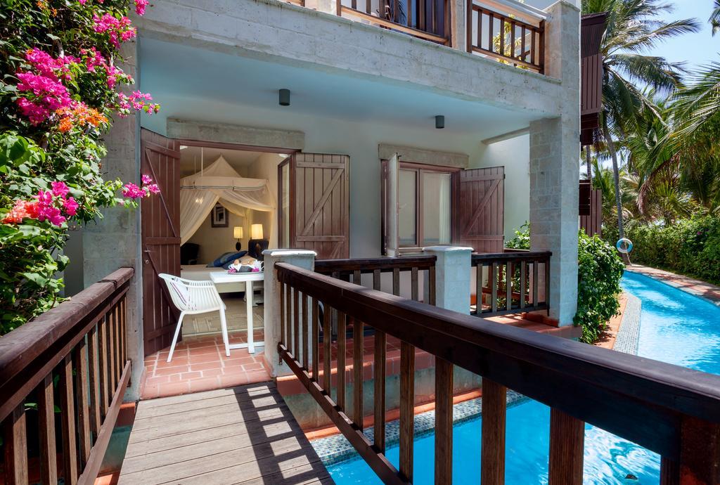 The Maji Beach Boutique Hotel -Adults Only Praia de Diani Quarto foto