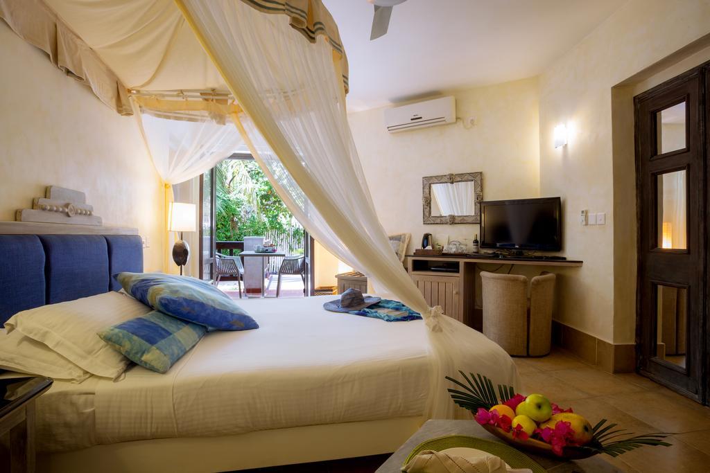 The Maji Beach Boutique Hotel -Adults Only Praia de Diani Exterior foto