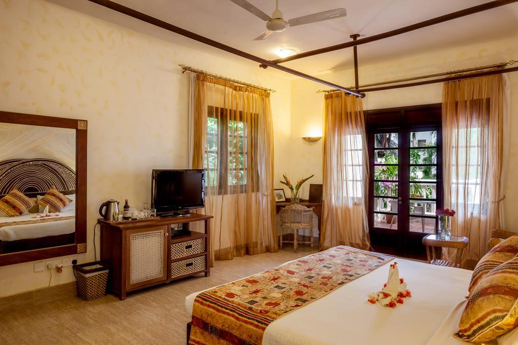 The Maji Beach Boutique Hotel -Adults Only Praia de Diani Exterior foto