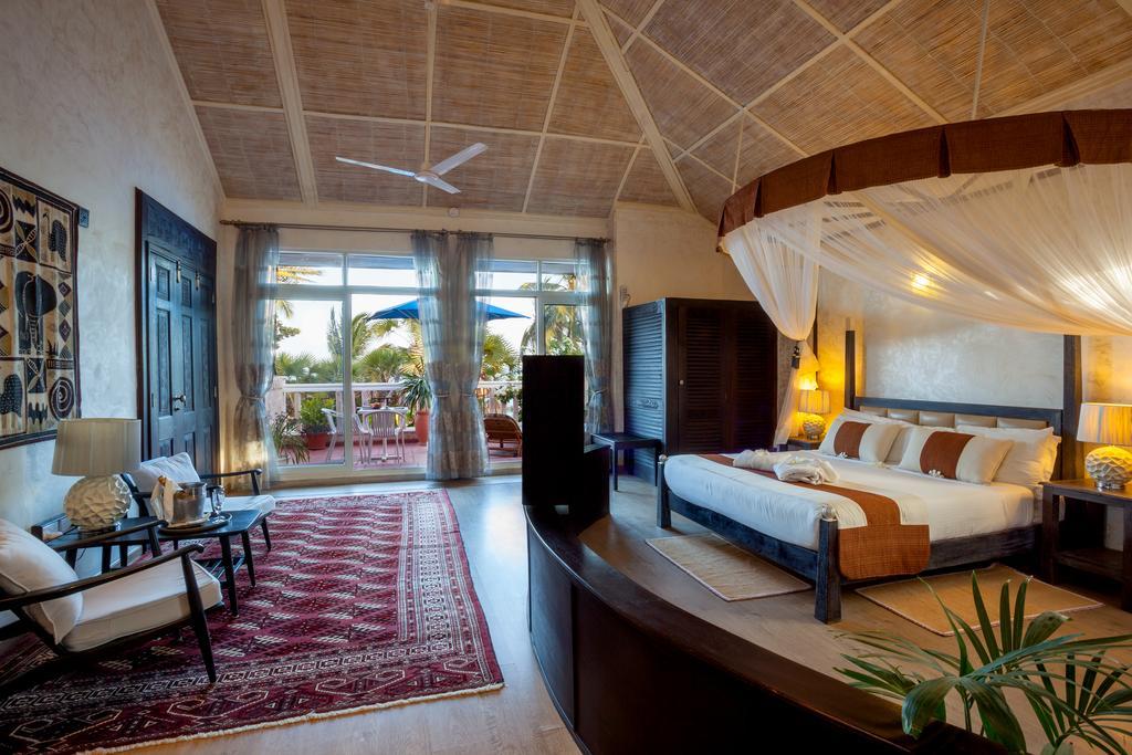 The Maji Beach Boutique Hotel -Adults Only Praia de Diani Exterior foto
