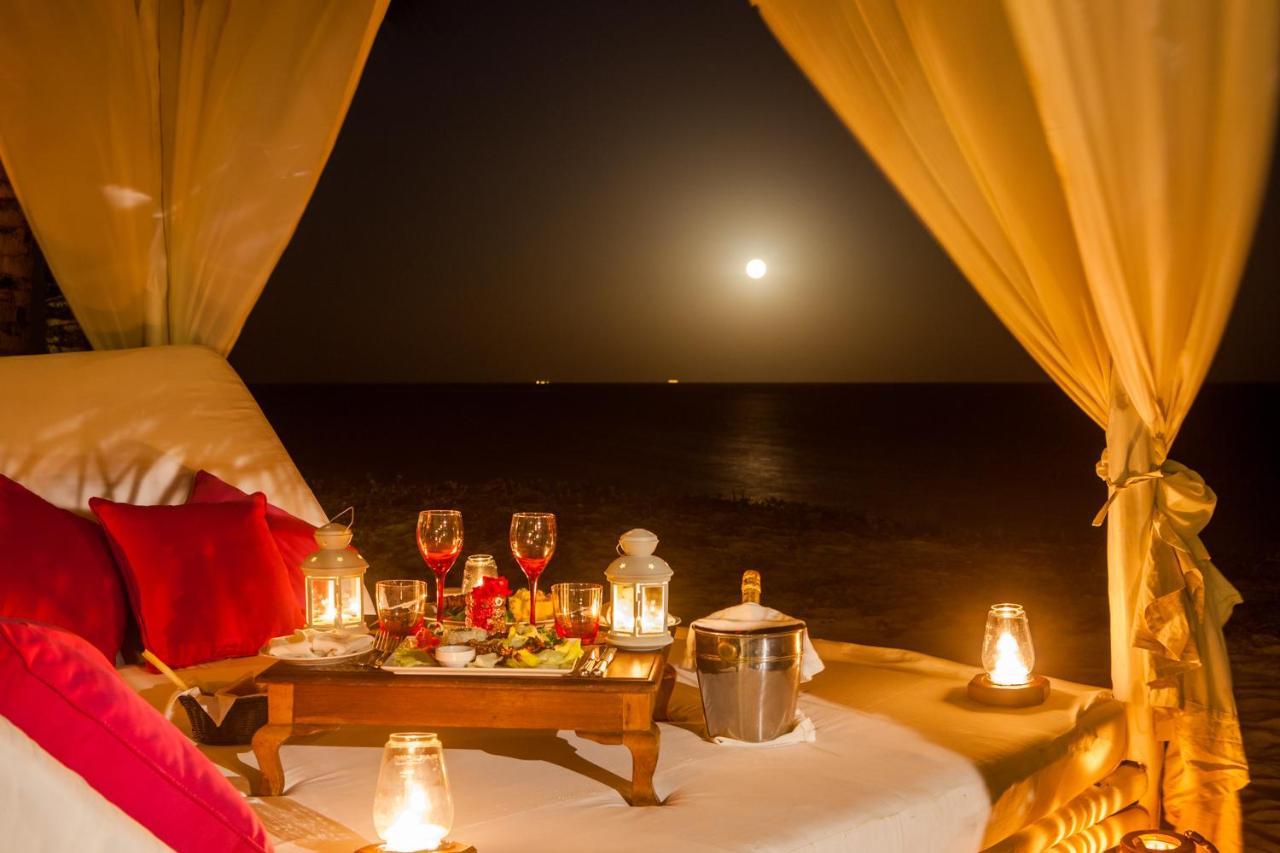 The Maji Beach Boutique Hotel -Adults Only Praia de Diani Exterior foto