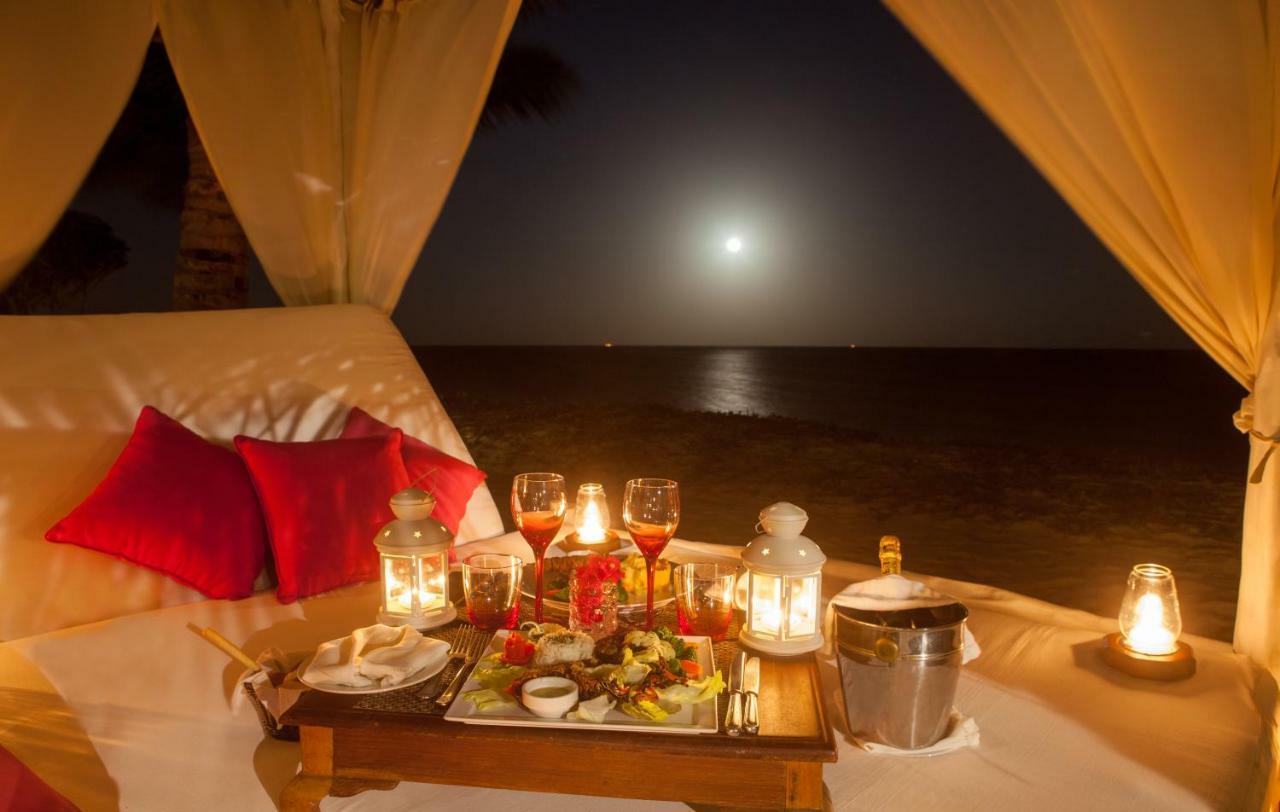 The Maji Beach Boutique Hotel -Adults Only Praia de Diani Exterior foto