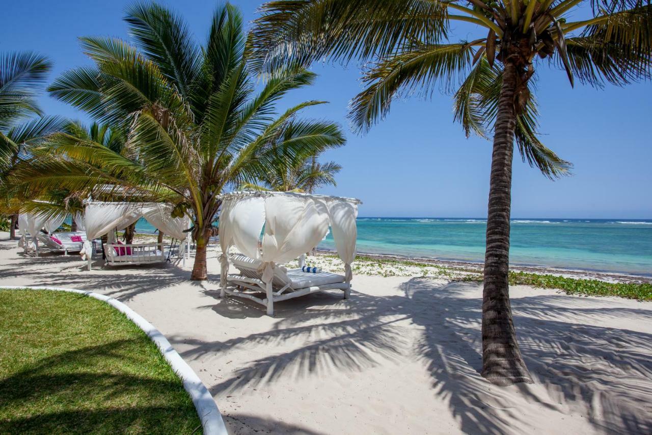 The Maji Beach Boutique Hotel -Adults Only Praia de Diani Exterior foto