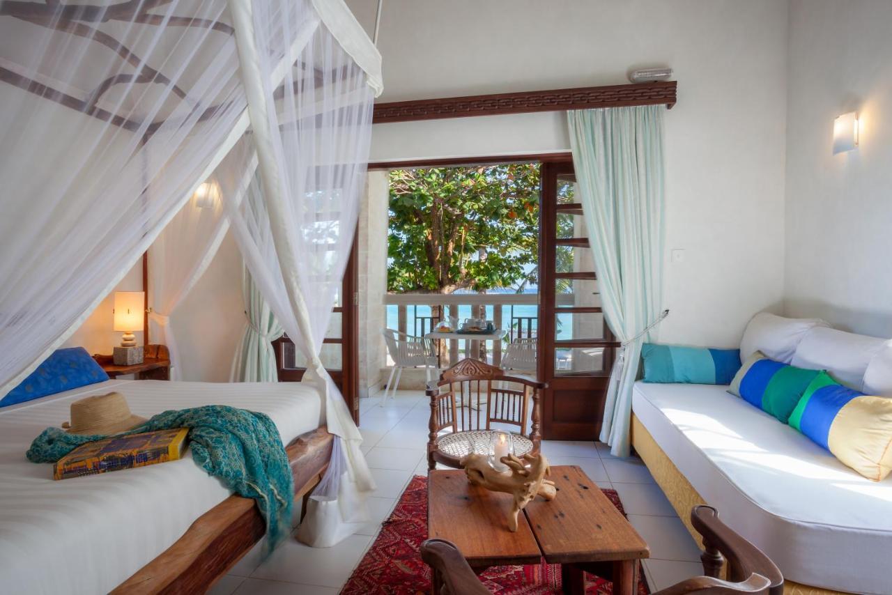 The Maji Beach Boutique Hotel -Adults Only Praia de Diani Exterior foto